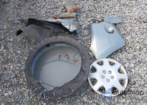 2007 Toyota Rav4 из США, поврежденный, VIN JTMZD33V175061794